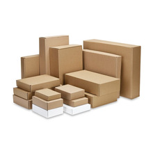 飞机盒 快递发货纸盒 内衣文胸盒子 服饰打包箱子 T1-T6厂家直销