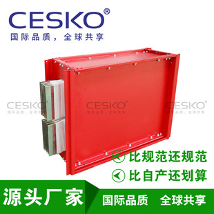 Fire-resistant bus duct SK-LINE factory direct bus duct dense insulation fire-resistant bus duct
