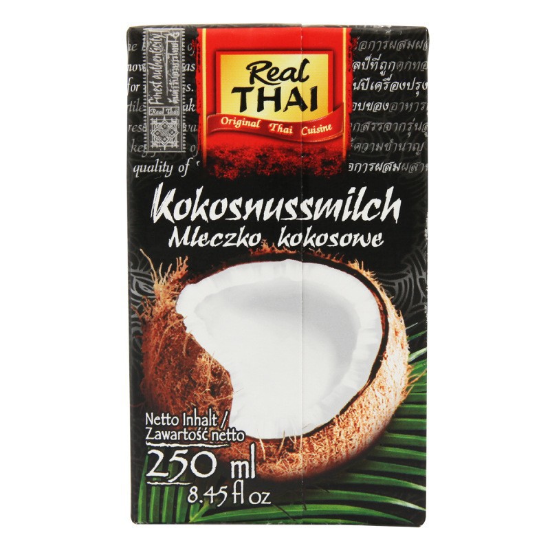 Кокосовое молоко Liltai 250 мл*1