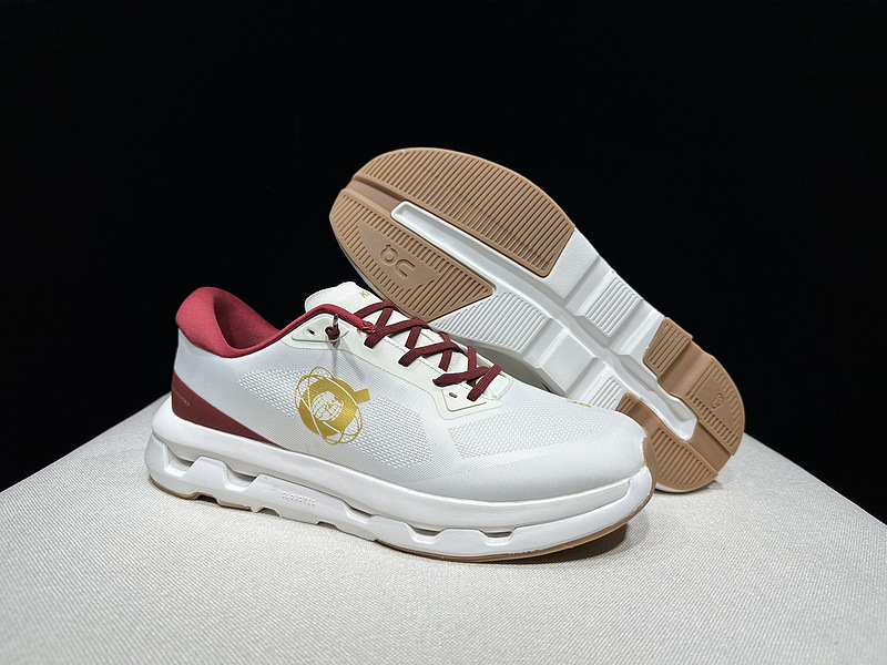 Cloudzone KITH x 共同ブランドの快適で多用途なカジュアルランニングシューズ、軽量で通気性に優れています。|undefined