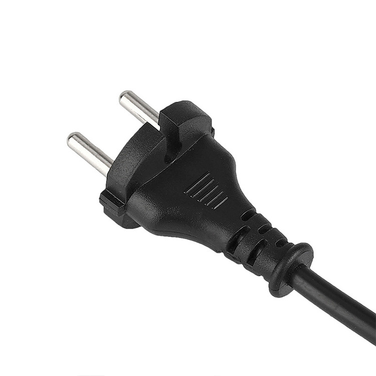 厂家生产 德国VDE电源线  PVC二芯电源线 大量供应