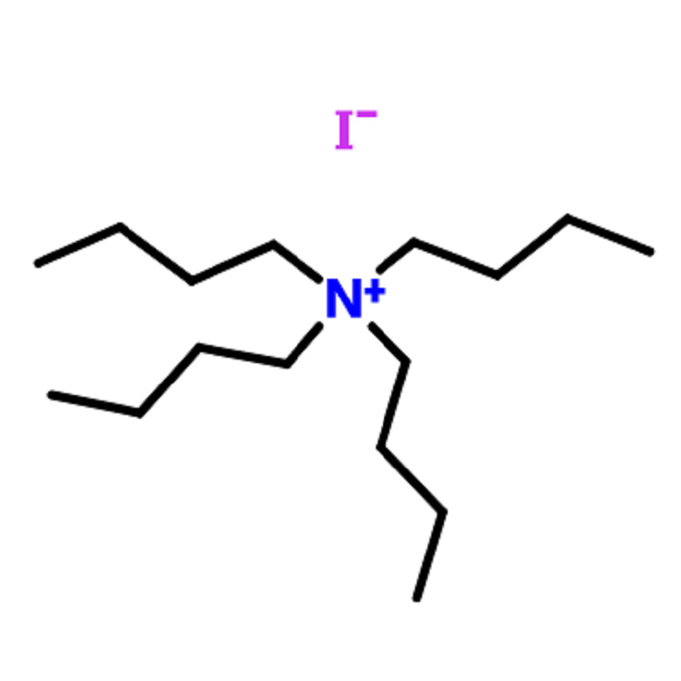 四丁基碘化铵  CAS:311-28-4  98%  现货供应  价格详询