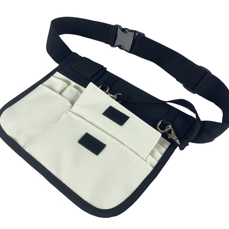 Bolsa de herramientas para enfermeras, bolsa de almacenamiento transfronteriza para Amazon, riñonera europea y americana, bolsa de almacenamiento de suministros médicos, caja de herramientas portátil