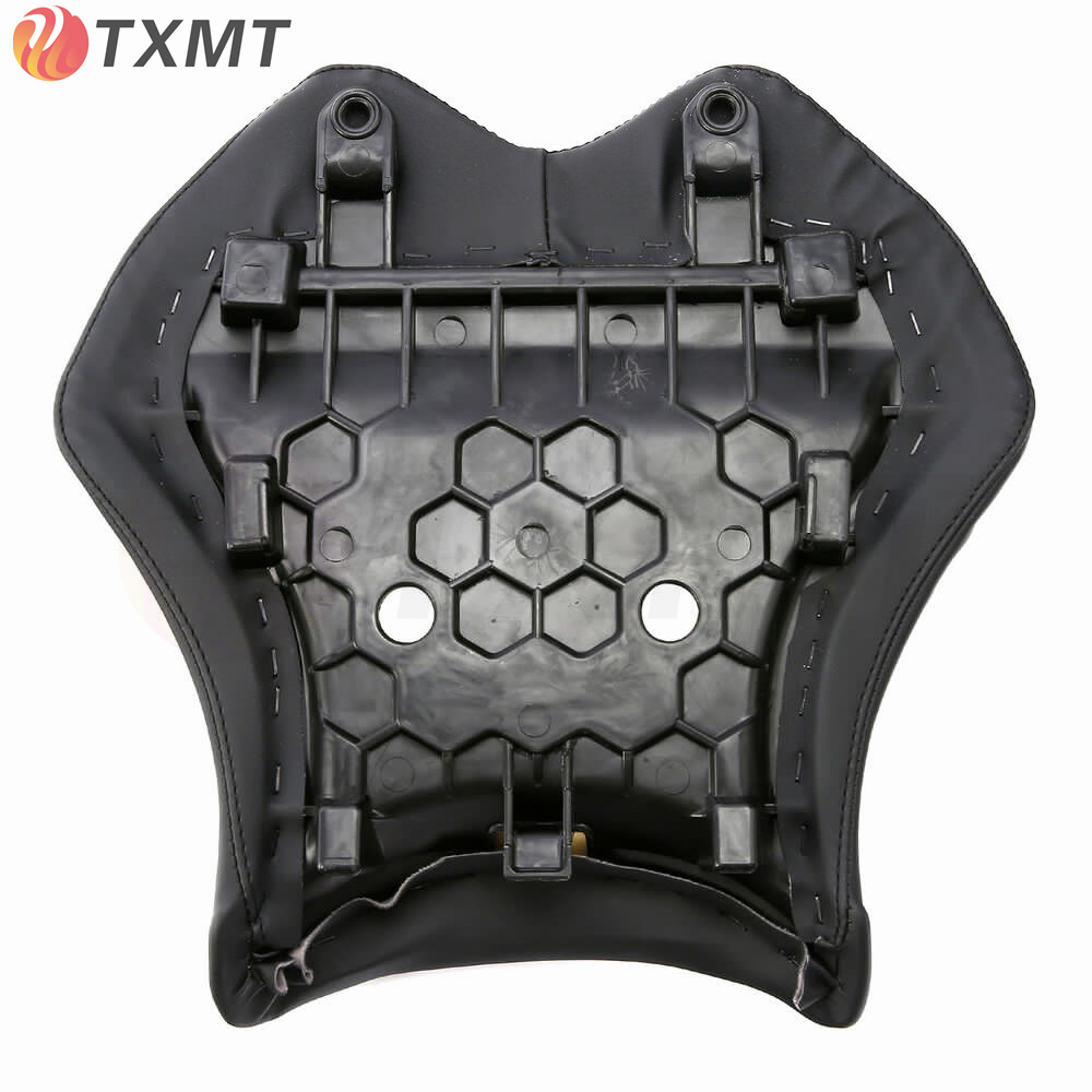 Suitable for Yamaha YZF R6 17-18-19-20 years modified front and rear cushion front seat bag front and rear leather seat