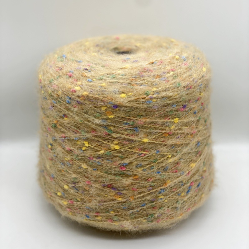 강황색 *12수*1*100% 아크릴