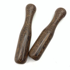 Chicken Wing Wood Garlic Smashing Hammer Household Wooden Garlic Smashing Tool Garlic Paste Garlic Hammer Kitchen Utensils Manufacturer Wholesale