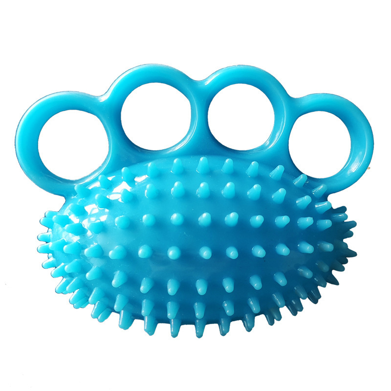 指分け握力ボールリハビリ器材老人がボールを刺して腕力を鍛えて指の力を鍛えます。|undefined