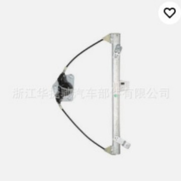 Suitable for Foreign Trade Peugeot 406 Peugeot 406 Left Front Window Glass Regulator 9221F6