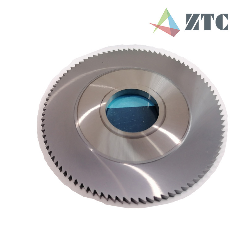 厂家直供高性能整体硬质合金实木切割锯片高硬度强耐磨切割高