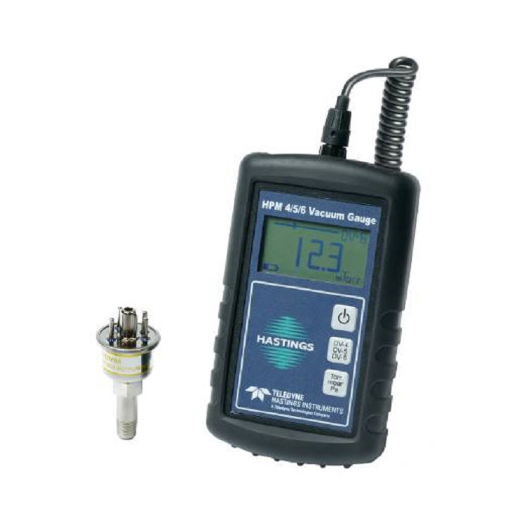 Teledyne Hastings 便携式 真空计 HPM4/5/6 （DV系列热电偶）