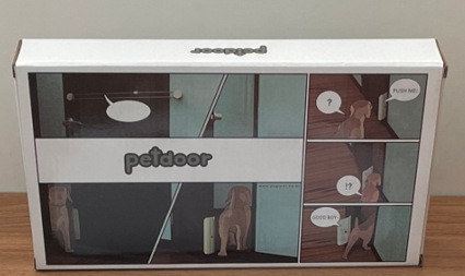 컬러 박스 포장