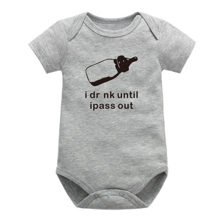 (Cross-border trading), children's bodysuit for early age for leisure, children's clothing
