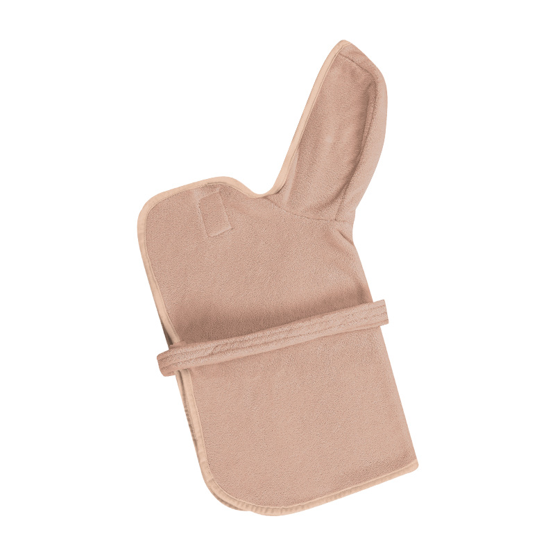 Súper fábrica nueva Toalla de baño para mascotas Toalla de baño para perros Toalla de baño súper absorbente Toalla de baño manta de algodón puro