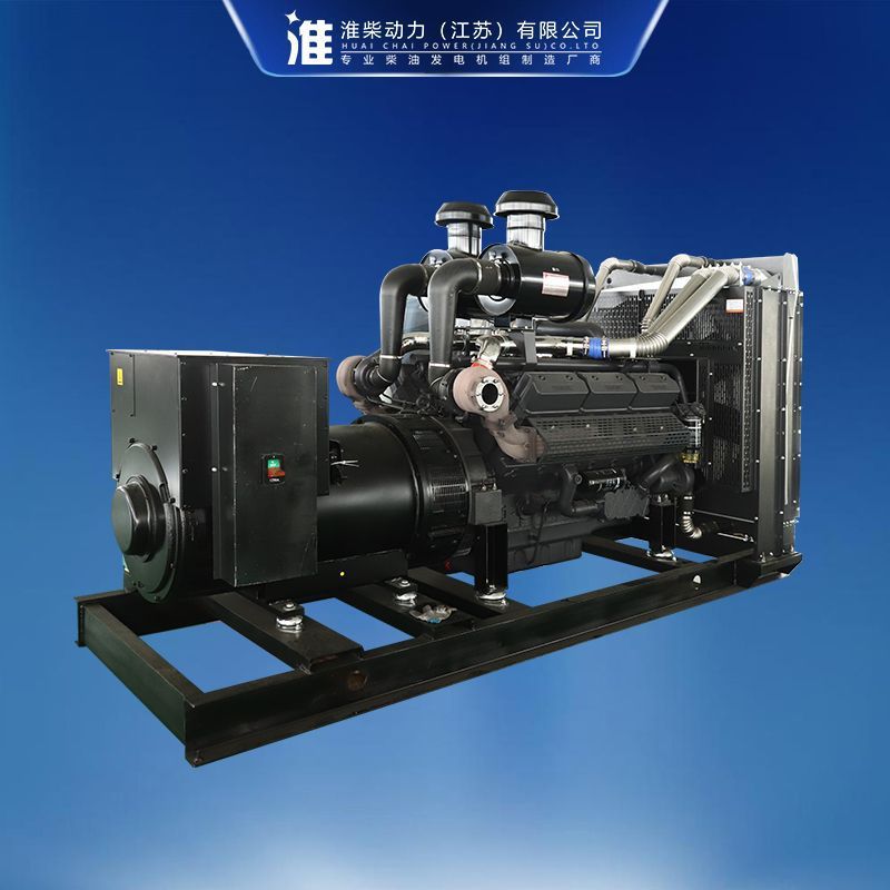 全自動 10-1000kw ディーゼル発電機 Weichai Shangchai Yuchai Cummins Deutz 工場建設現場|undefined