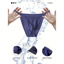 R 66086 Men's Low Waist Sexy Briefs ��ʿ�����Ը��ڿ�羳