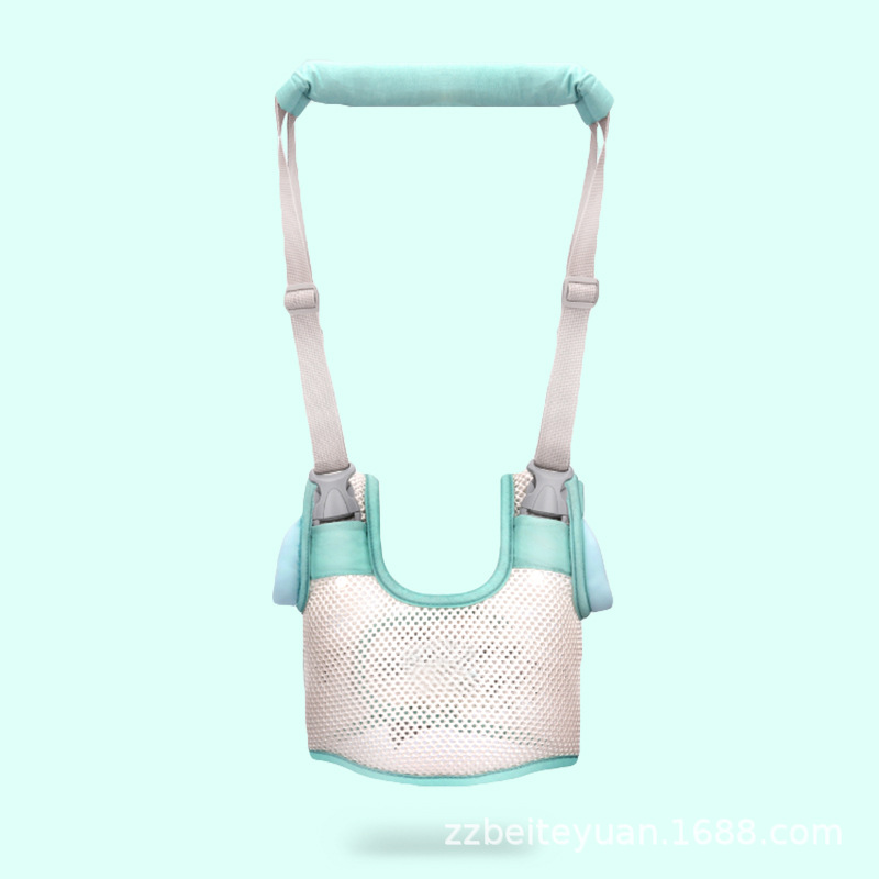 Bebé niño cinturón anti-apriete bebé verano transpirable delgada anti-caída anti-apriete los niños aprenden a caminar soporte de la cintura cuerda de tracción de un año de edad