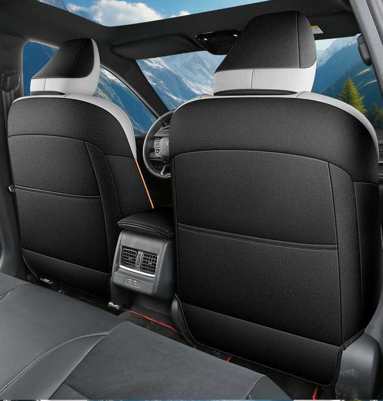202425 Ninth Generation Fengtian Camry Special Car Seat Cushion Fully Surrounded Four Seasons Breathable Hemp Seat Cover