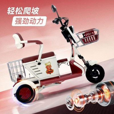 Electric Tricycle — Mini Auto Parts and Accessories