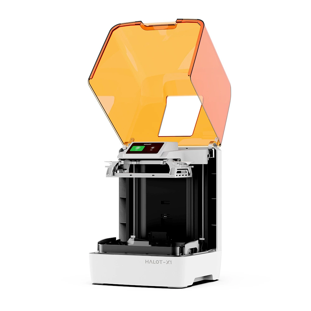 3D-принтер Creality Creative 3D LCD фотополимерный печать HALOT-X1 высокая точность 16k новый продукт 3D