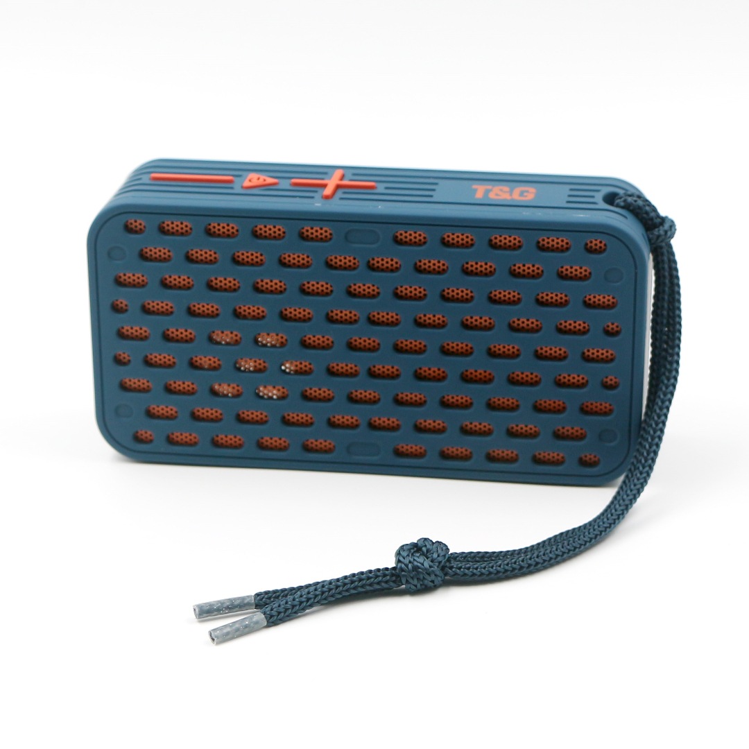 Nuevo TG393 altavoces Bluetooth inalámbricos deportivos al aire libre portátiles mini portables pequeños altavoces TWS regalo