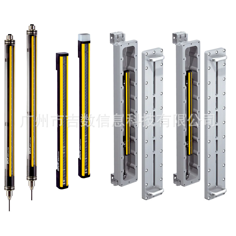 SICK deTec C4P-SA18031A00, C4P-EA18031C00西克安全光幕1220134