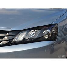 严适用于14-16款新帝豪EC7前大灯总成大灯罩帝豪前照灯大灯转向灯