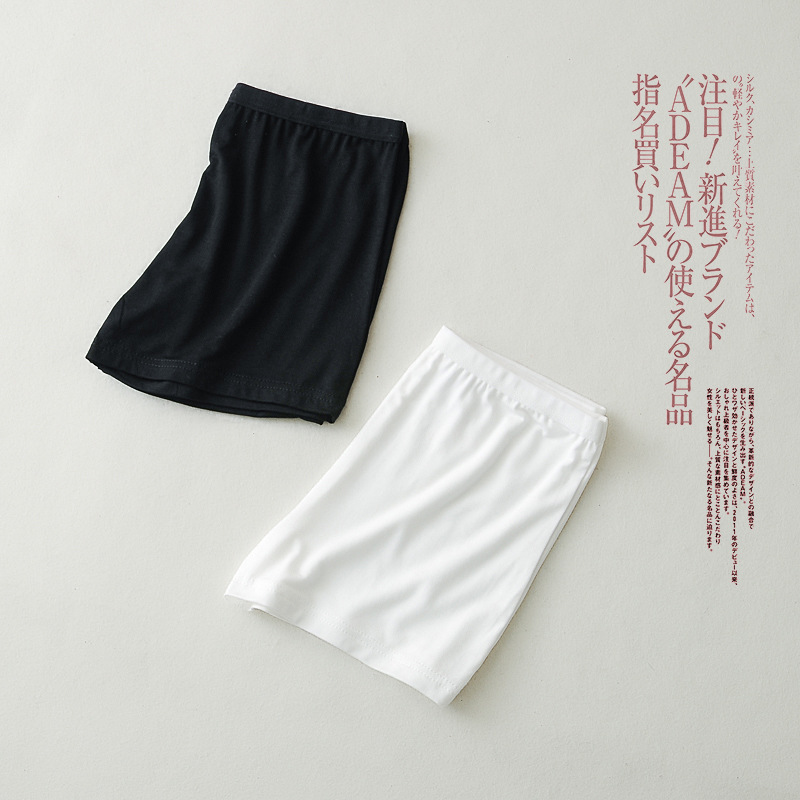 安全ズボンの女性夏三分平角防走光保険ズボンに肥料を加えて200斤太ったmmモーダルレギンスを増やす