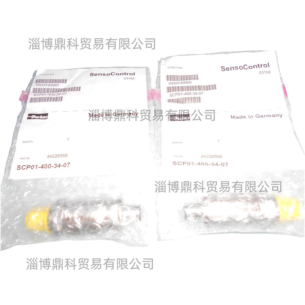 PARKER派克专业分销商供应压力传感器 变送器SCP01-010-34-07现货