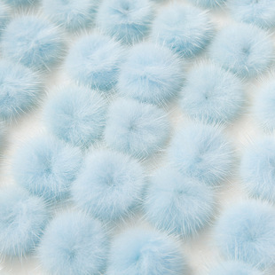 4cm��ˮ��ë�����Diy�����ֹ����h�^��bצ�A�o�����