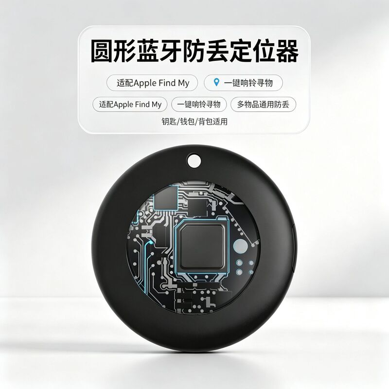 Smart Anti-Lost Device Mfi Positioning Alarm Key Wallet Luggage Bluetooth Anti-Lost Device Findmy Remote Locator Smart Anti-Lost Device Mfi Positioning Alarm Key Wallet Luggage Bluetooth Anti-Lost Device Findmy Remote Locator