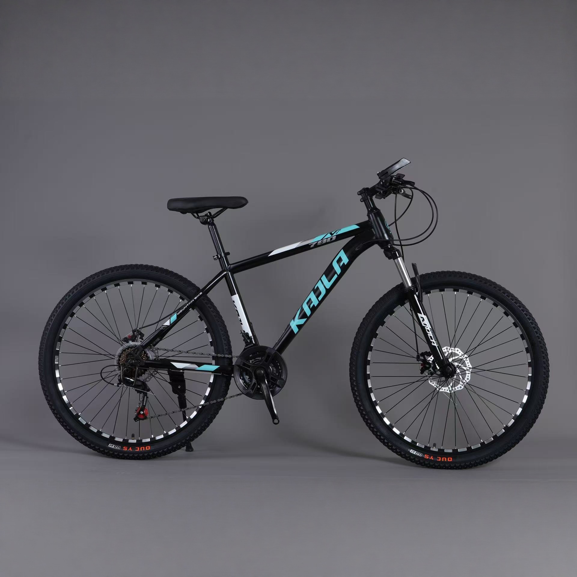 26 Off-Road Variable Speed Mountain Bike 24-Speed Pure Oil Disc Student Outdoor Sports Road Bike Adult Bicycle Manufacturer Wholesale