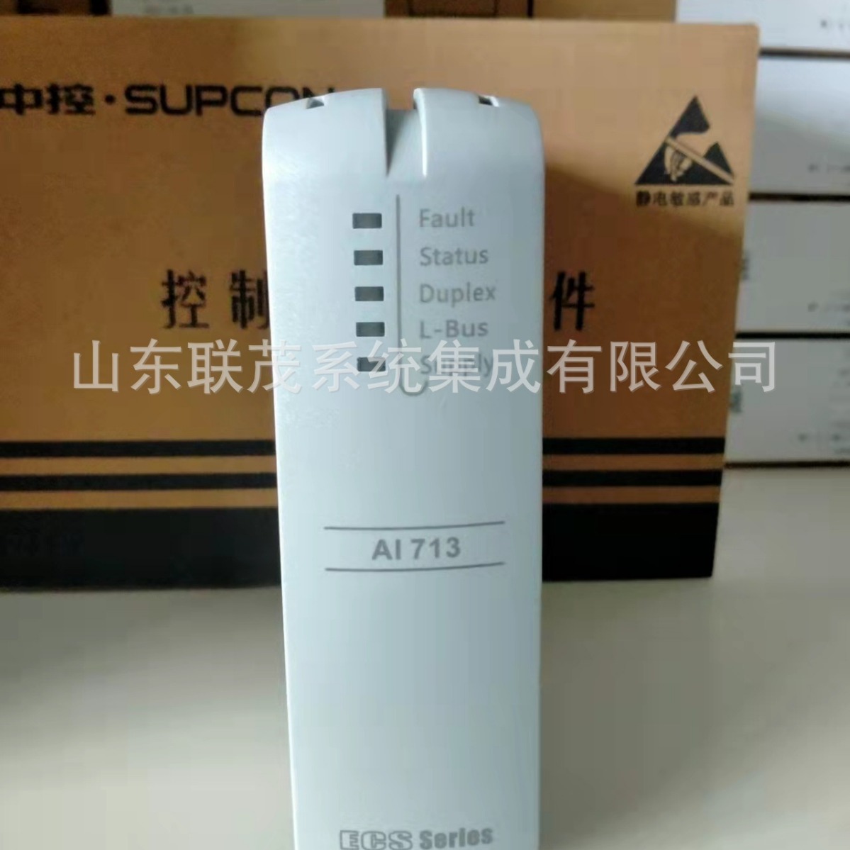 浙大中控AI731-S11/AO713-S11/DI715-S11热电阻模块 原装现货