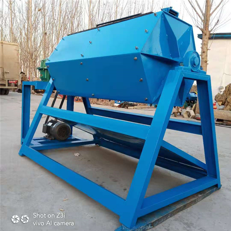 大型滚筒式金属抛光机镀锌件去毛刺机  去除飞边