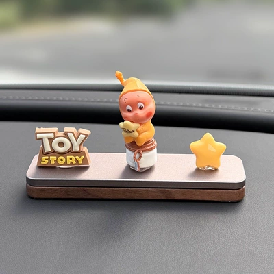 Car Decoration, Phone Number for Moving — Nömrəli dayanma kartı - t-wishing-star-walnut-stop-sign