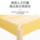 Children's Garden bed lunch bed children's solid wood lunch break bed hosting class primary school students lunch bed upper and lower bunk bed