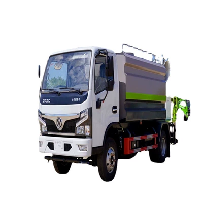 Site Small Sprinkler Truck on Installments, Suvarma maşınları