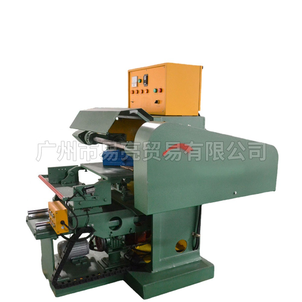 广州厂家供应立式金属镜面自动打磨抛光机平面不锈钢尼龙轮抛光机