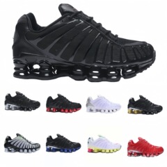 Shox TL コラムシューズクッション性と高さの増加スポーツシューズ紳士靴アウトドア登山レジャー婦人靴工場直販