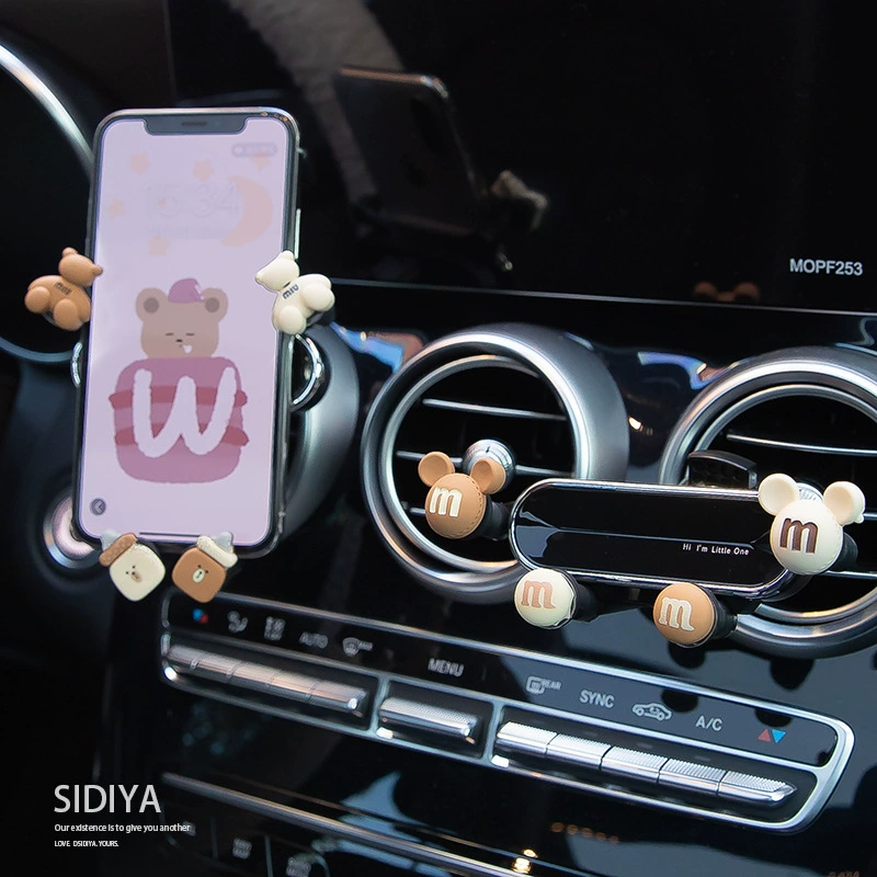 Cartoon universal phone holder, new collection