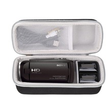 EVA收纳包录像机便携包Aproca硬质旅行收纳手提箱适用于索尼佳能