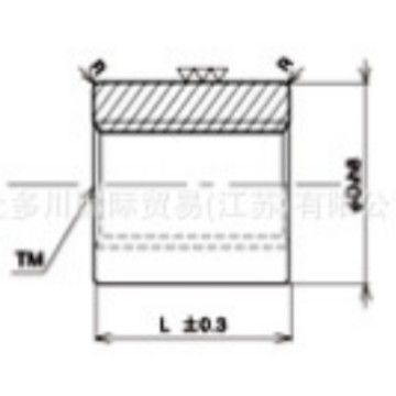 日本东洋丝杆TOYOSHAFT树脂螺母PSTM上多川供应中 拍前请议价