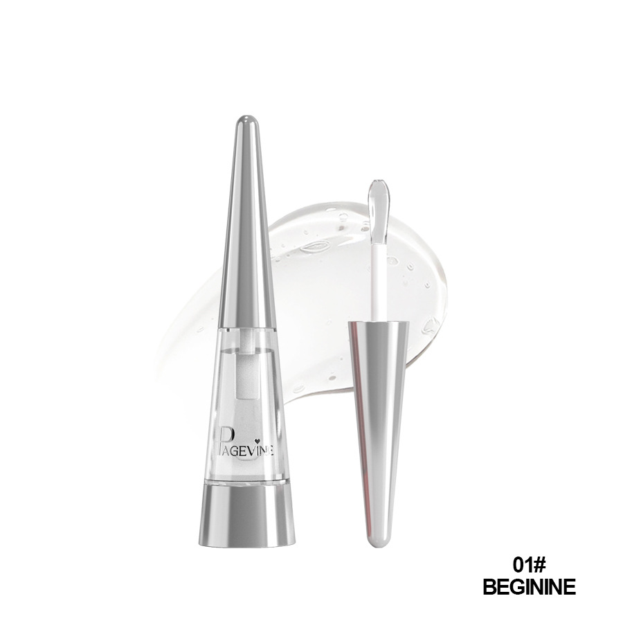 Transfronterizo Amazon PAGE VINE esmalte de labios exfoliante extensión de labios fuerte esmalte de labios hidratante