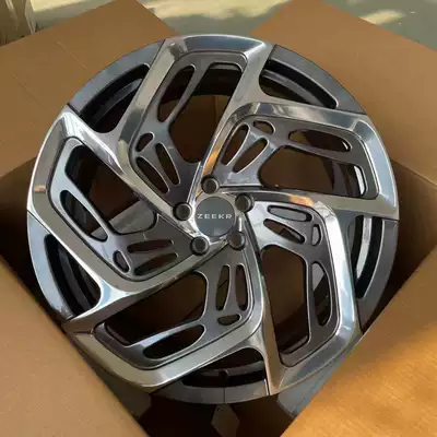 19/20/21/ 22inch, Hub - no-8-forged-model-b-19inch
