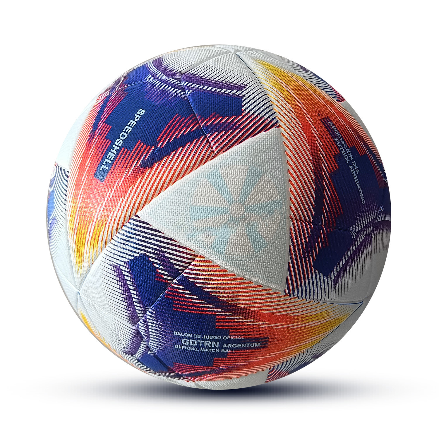 Nuevo número 5 Copa del Mundo de fútbol Copa de Europa Copa América Liga de Campeones con el mismo pegado pu adhesivo número 4 fútbol transfronterizo