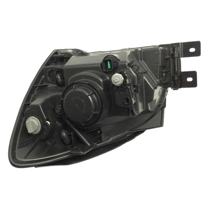 Aplicable a Dongfeng Yueda Kia viejo león corriendo faro Asamblea León corriendo 0809101112 faro original