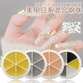 其他美甲产品;美甲饰品;美甲笔