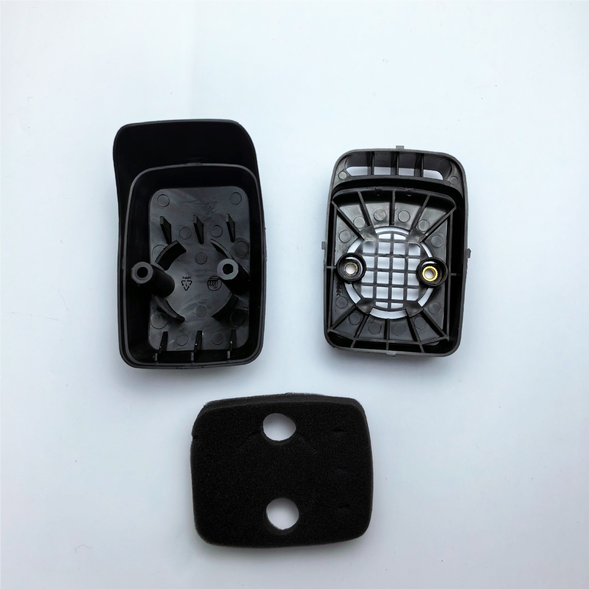 厂家直销 园林配件 割草机空滤盖空滤组件 40-5浮子式空滤 空滤器