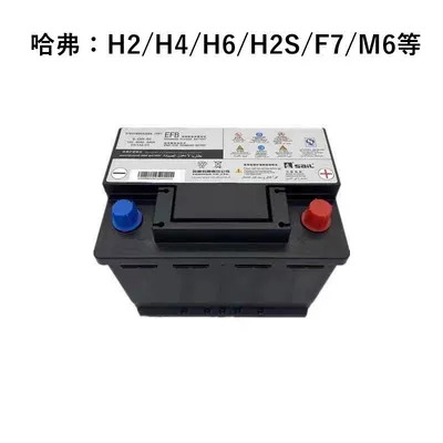 Original Haval Efb60A Car battery/battery
