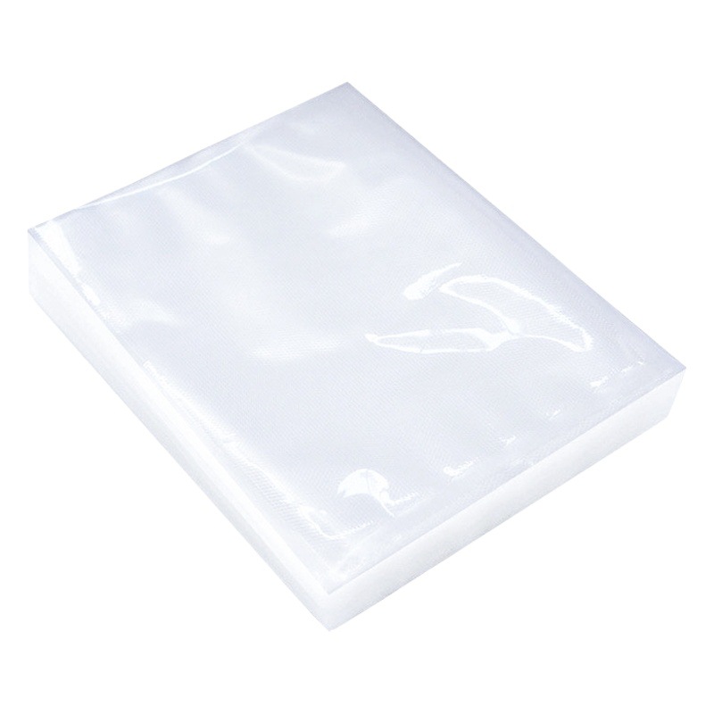 19 de seda engrosada hogar grueso punto grano bolsa de vacío de alimentos bolsa de envasado al vacío bolsa de vacío de malla