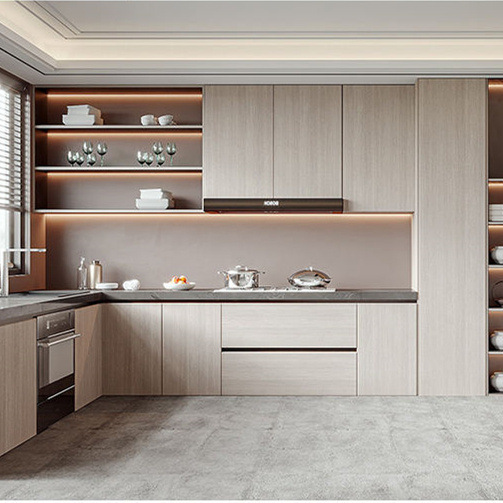 Foshan Home Factory Shoe Cabinet Cabinet Bathroom Cabinet Wardrobe Modern European Style Export Australia USA National Hair